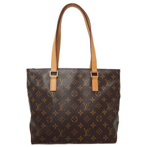 Louis Vuitton Monogram Cabas Piano Shoulder Bag